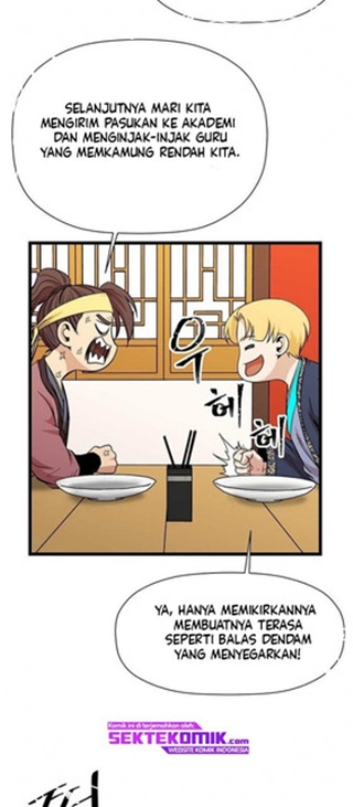 Bachelor’s Return Chapter 100 Bahasa Indonesia