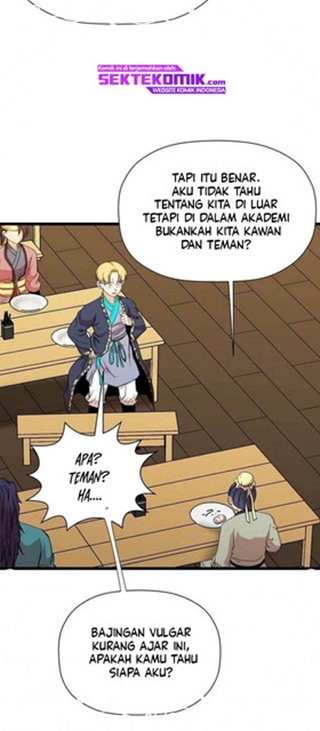 Bachelor’s Return Chapter 100 Bahasa Indonesia