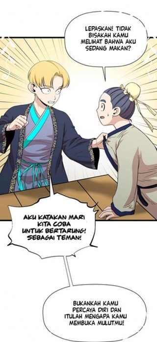 Bachelor’s Return Chapter 100 Bahasa Indonesia