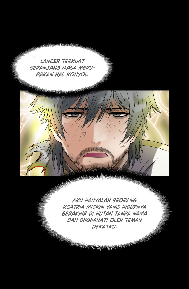 Return of The Greatest Lancer Chapter 00 Bahasa Indonesia