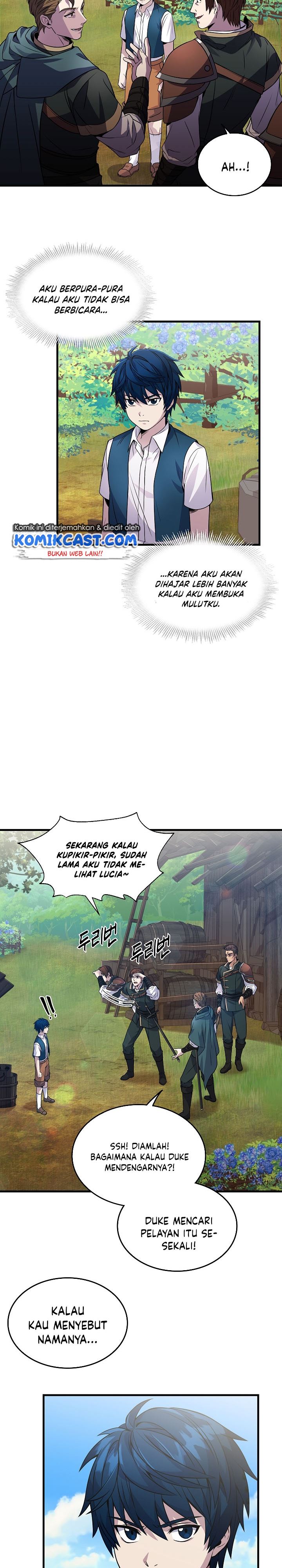 Return of The Greatest Lancer chapter 2