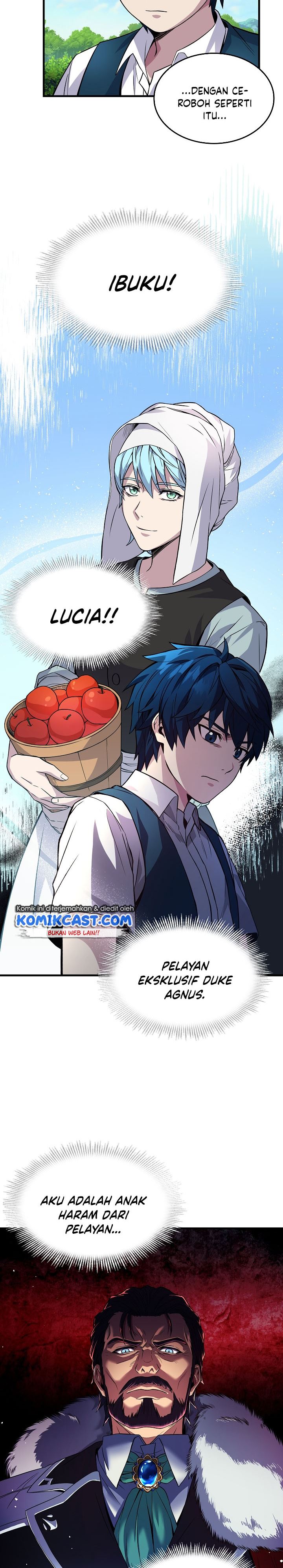 Return of The Greatest Lancer chapter 2