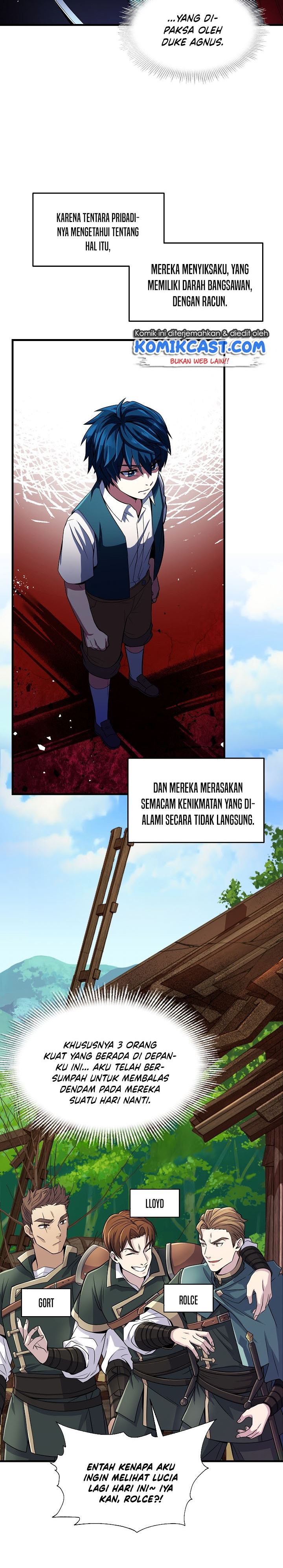 Return of The Greatest Lancer chapter 2