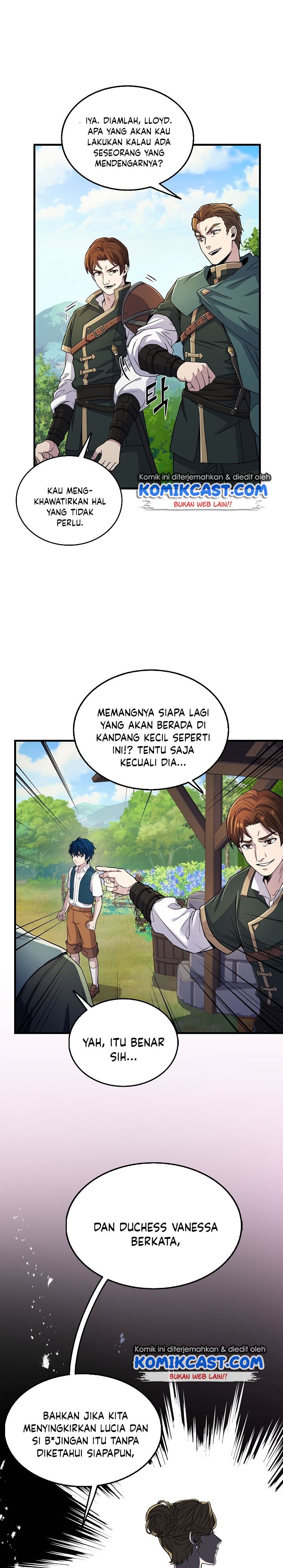 Return of The Greatest Lancer chapter 2