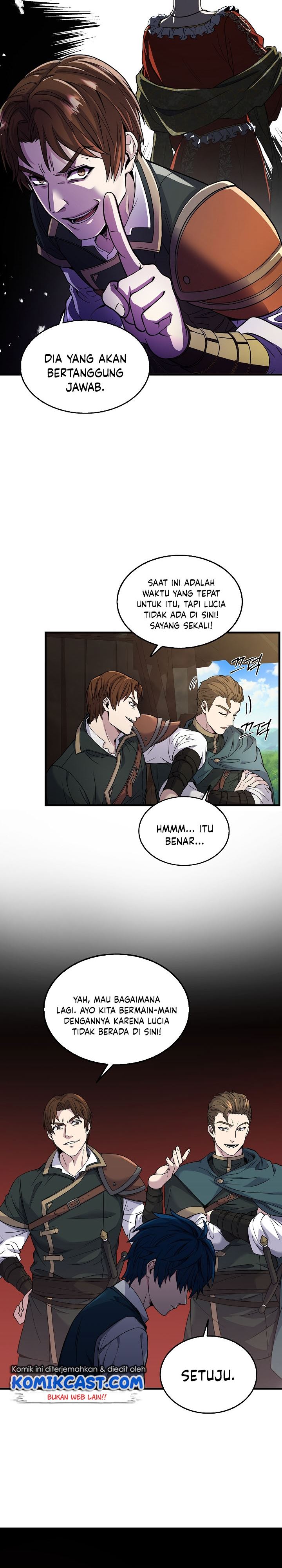 Return of The Greatest Lancer chapter 2