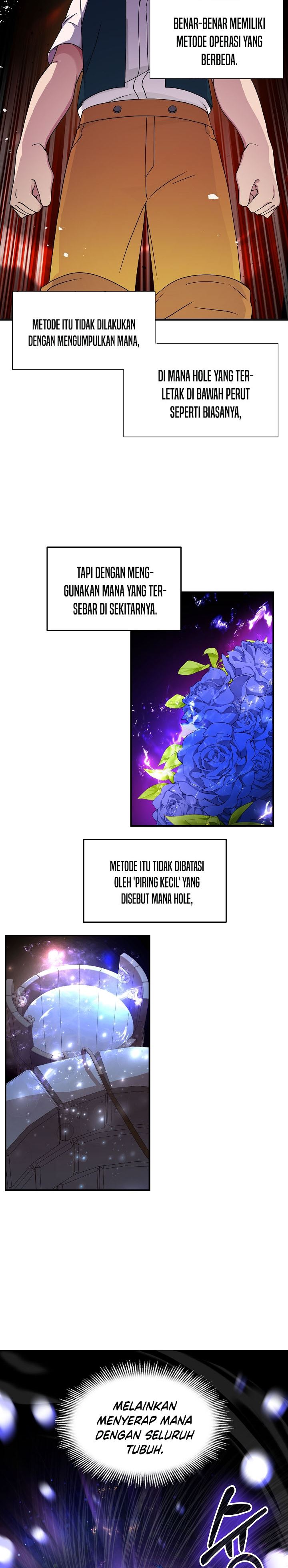 Return of The Greatest Lancer chapter 2