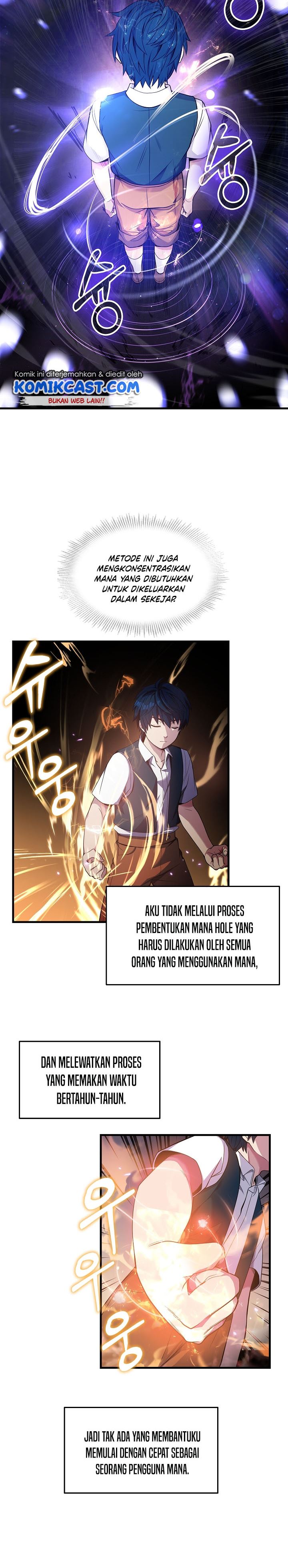 Return of The Greatest Lancer chapter 2