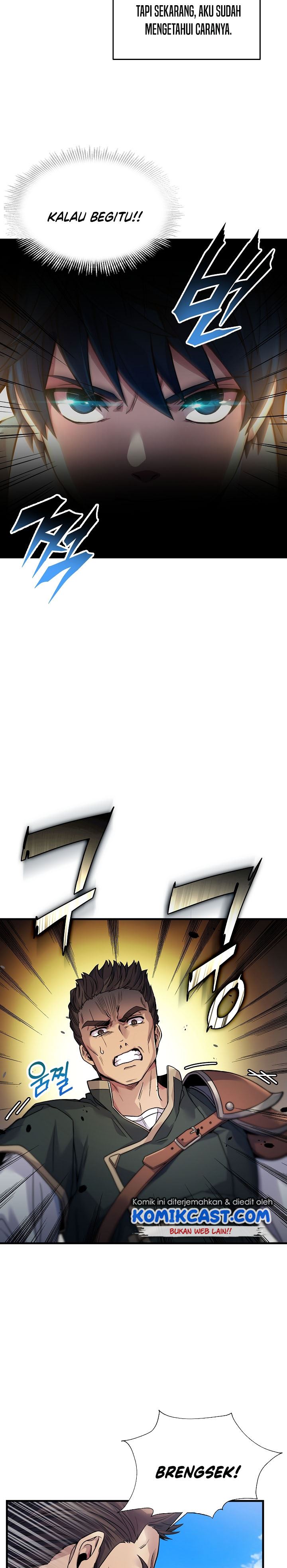 Return of The Greatest Lancer chapter 2