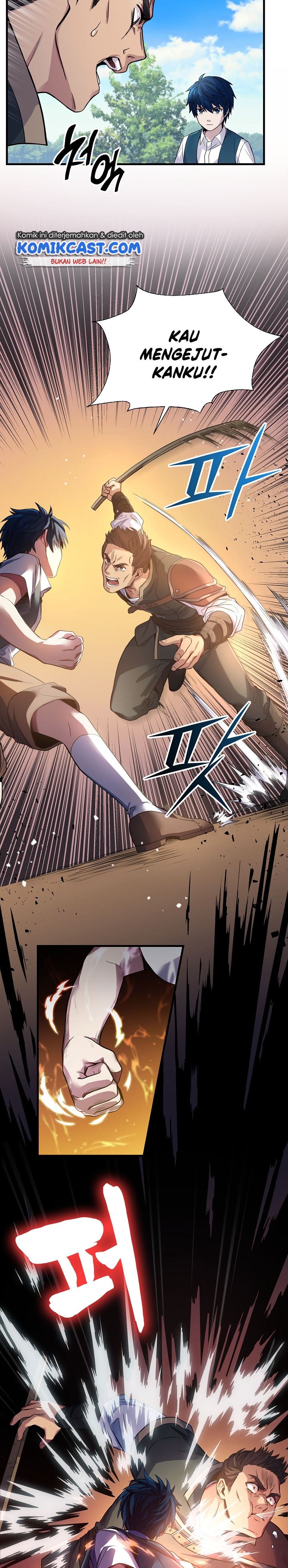 Return of The Greatest Lancer chapter 2