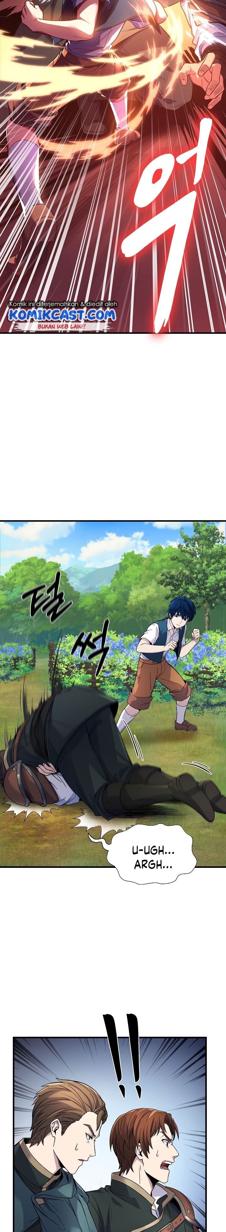 Return of The Greatest Lancer chapter 2