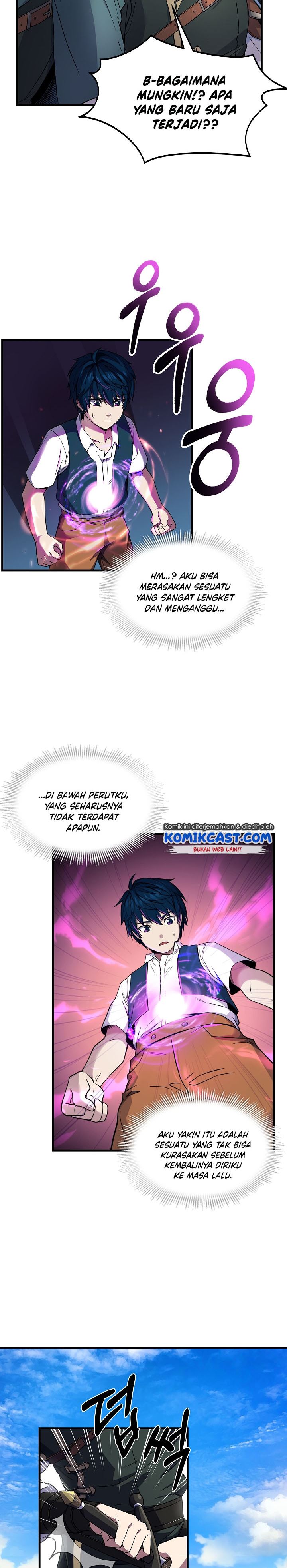Return of The Greatest Lancer chapter 2