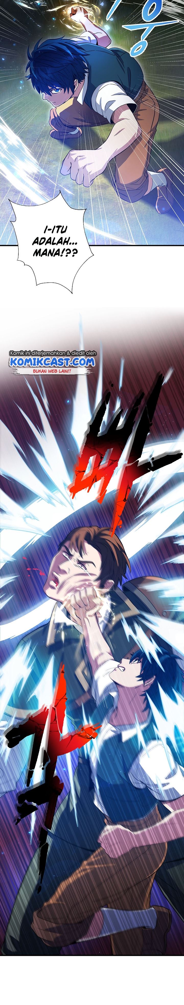 Return of The Greatest Lancer chapter 2