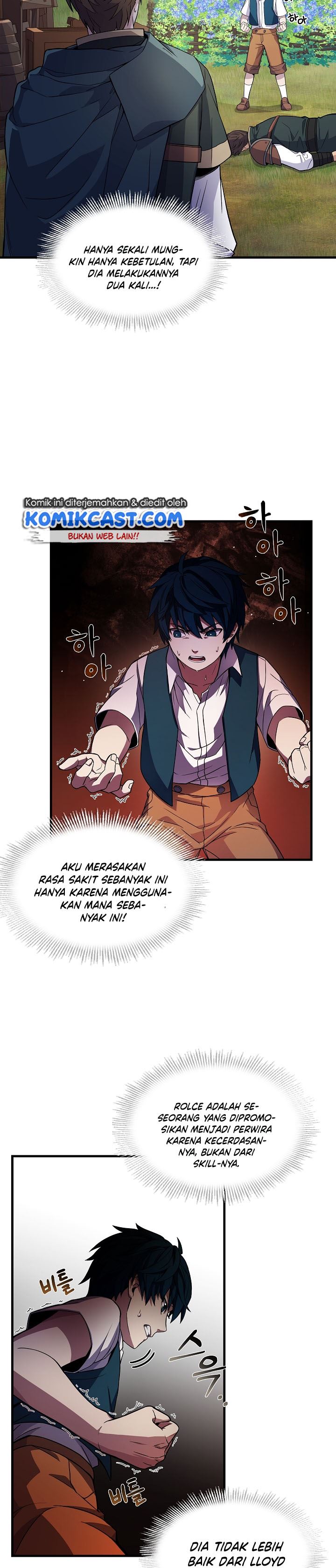 Return of The Greatest Lancer chapter 2