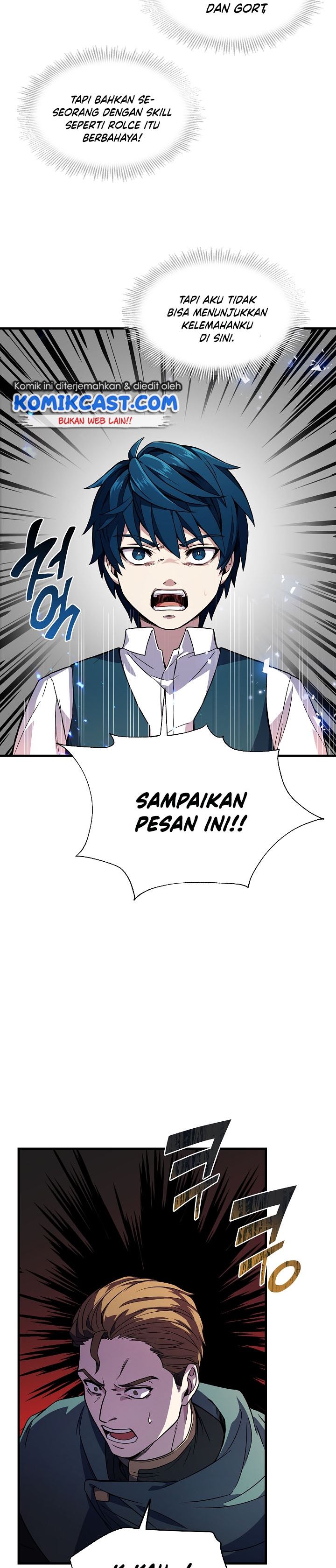 Return of The Greatest Lancer chapter 2