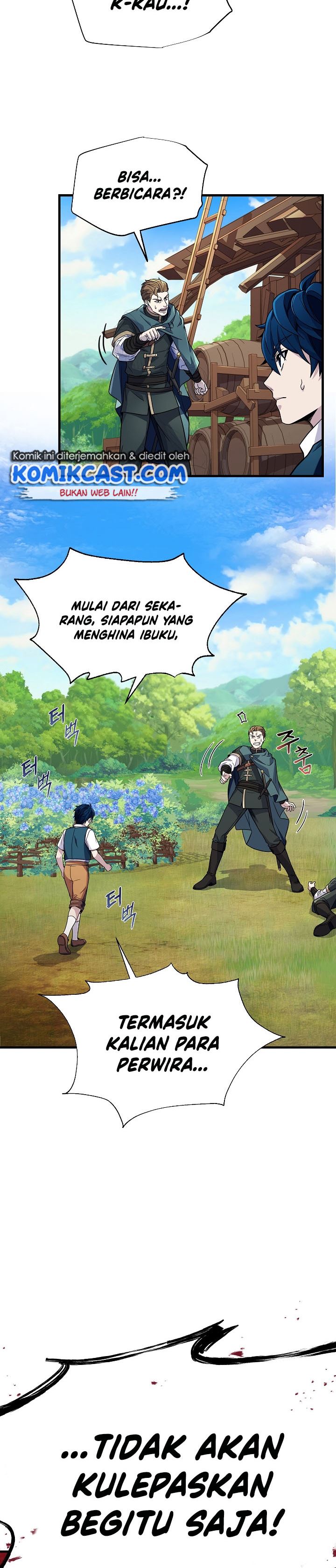 Return of The Greatest Lancer chapter 2