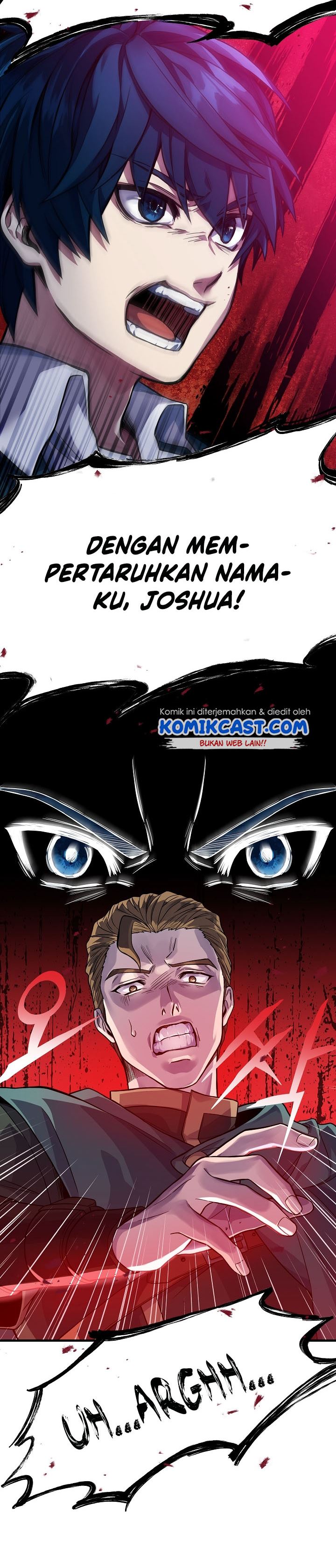 Return of The Greatest Lancer chapter 2