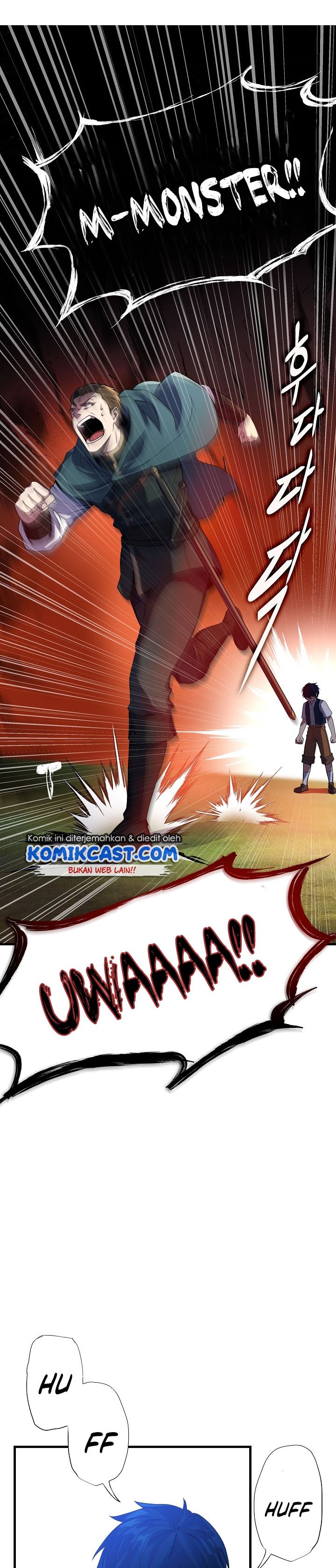 Return of The Greatest Lancer chapter 2