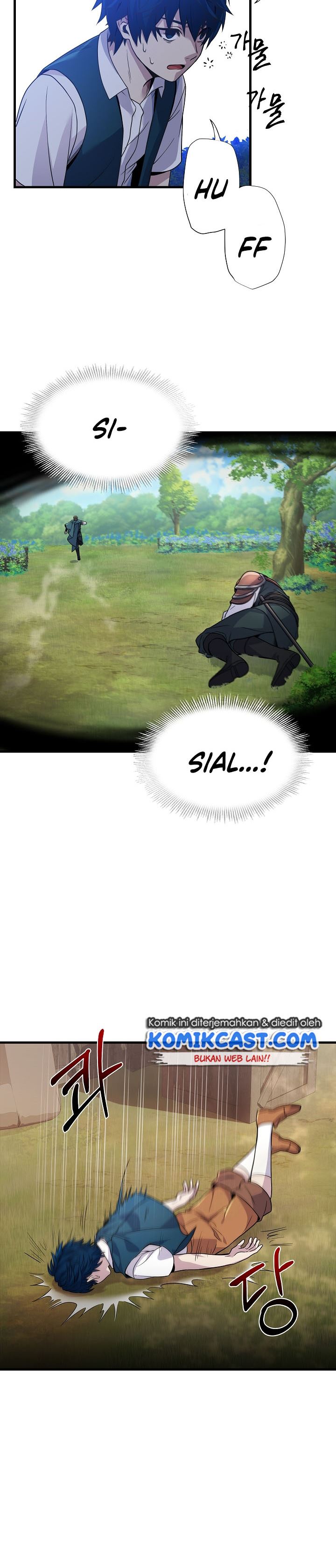 Return of The Greatest Lancer chapter 2