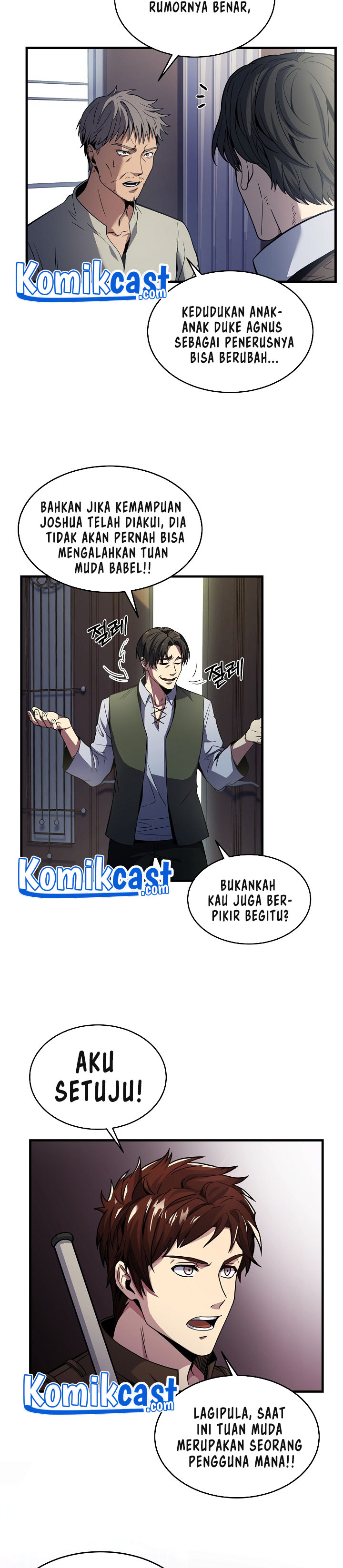 Dilarang COPAS - situs resmi www.mangacanblog.com - Komik return of the greatest lancer 003 - chapter 3 4 Indonesia return of the greatest lancer 003 - chapter 3 Terbaru 3|Baca Manga Komik Indonesia|Mangacan