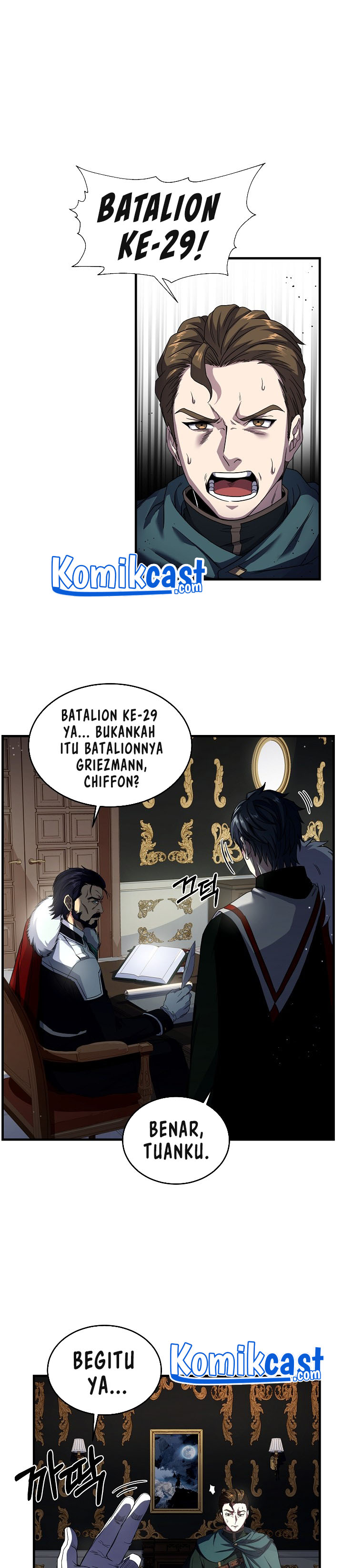 Dilarang COPAS - situs resmi www.mangacanblog.com - Komik return of the greatest lancer 003 - chapter 3 4 Indonesia return of the greatest lancer 003 - chapter 3 Terbaru 8|Baca Manga Komik Indonesia|Mangacan