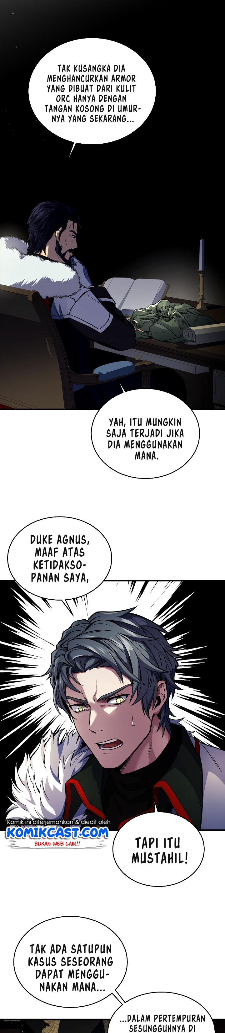 Dilarang COPAS - situs resmi www.mangacanblog.com - Komik return of the greatest lancer 003 - chapter 3 4 Indonesia return of the greatest lancer 003 - chapter 3 Terbaru 12|Baca Manga Komik Indonesia|Mangacan