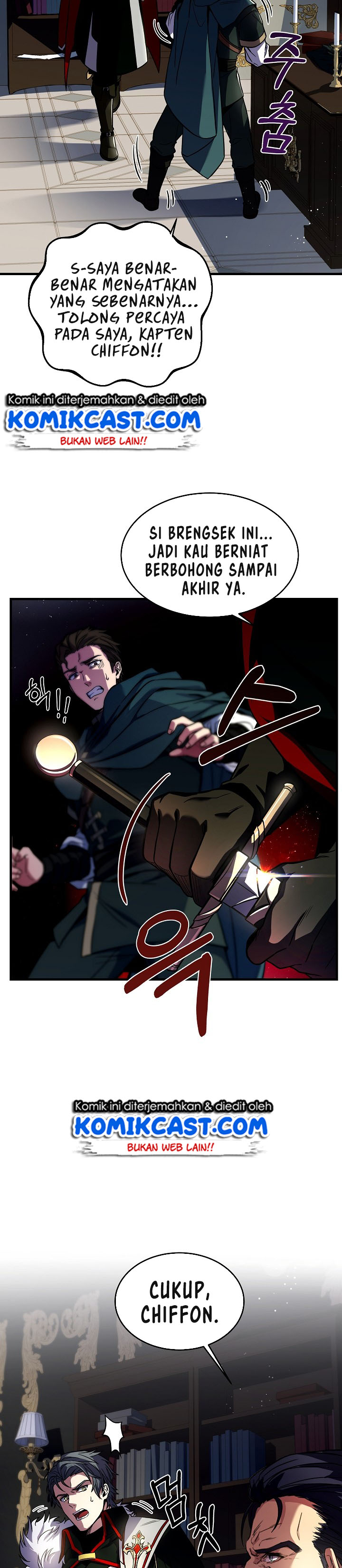 Dilarang COPAS - situs resmi www.mangacanblog.com - Komik return of the greatest lancer 003 - chapter 3 4 Indonesia return of the greatest lancer 003 - chapter 3 Terbaru 15|Baca Manga Komik Indonesia|Mangacan