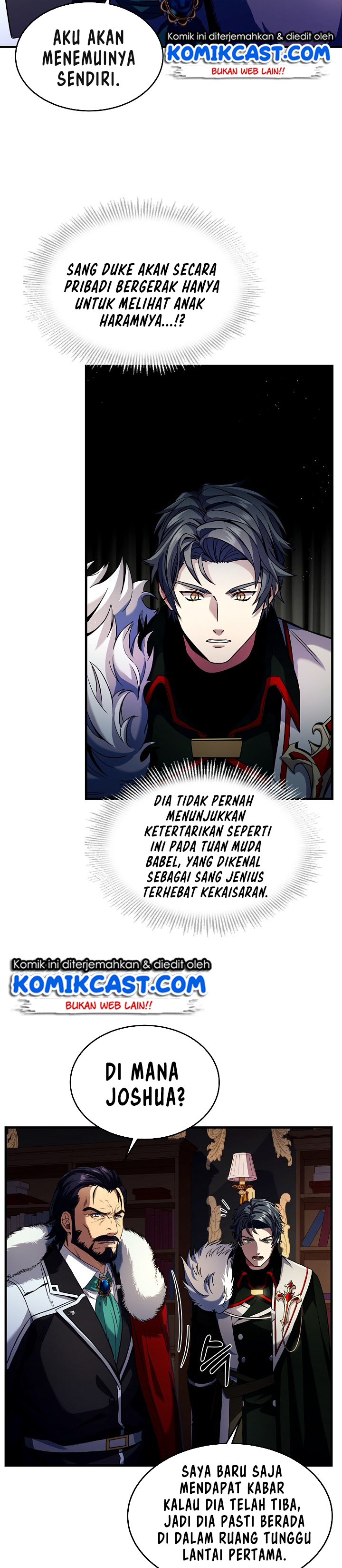 Dilarang COPAS - situs resmi www.mangacanblog.com - Komik return of the greatest lancer 003 - chapter 3 4 Indonesia return of the greatest lancer 003 - chapter 3 Terbaru 17|Baca Manga Komik Indonesia|Mangacan