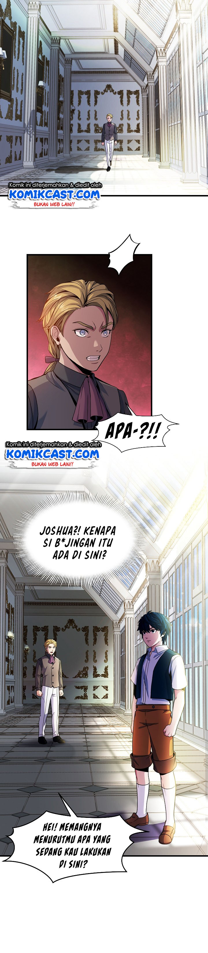 Dilarang COPAS - situs resmi www.mangacanblog.com - Komik return of the greatest lancer 003 - chapter 3 4 Indonesia return of the greatest lancer 003 - chapter 3 Terbaru 19|Baca Manga Komik Indonesia|Mangacan
