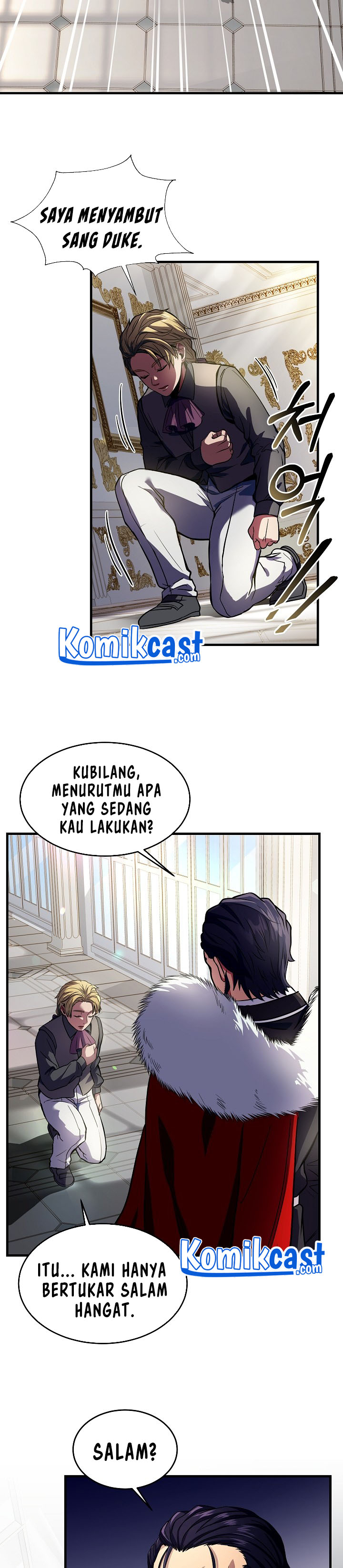 Dilarang COPAS - situs resmi www.mangacanblog.com - Komik return of the greatest lancer 003 - chapter 3 4 Indonesia return of the greatest lancer 003 - chapter 3 Terbaru 24|Baca Manga Komik Indonesia|Mangacan