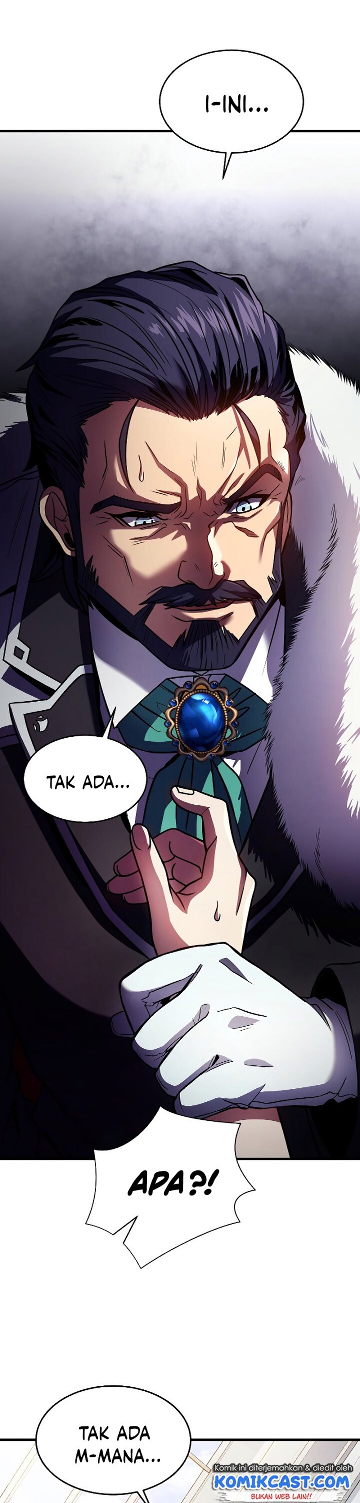 Return of The Greatest Lancer chapter 4