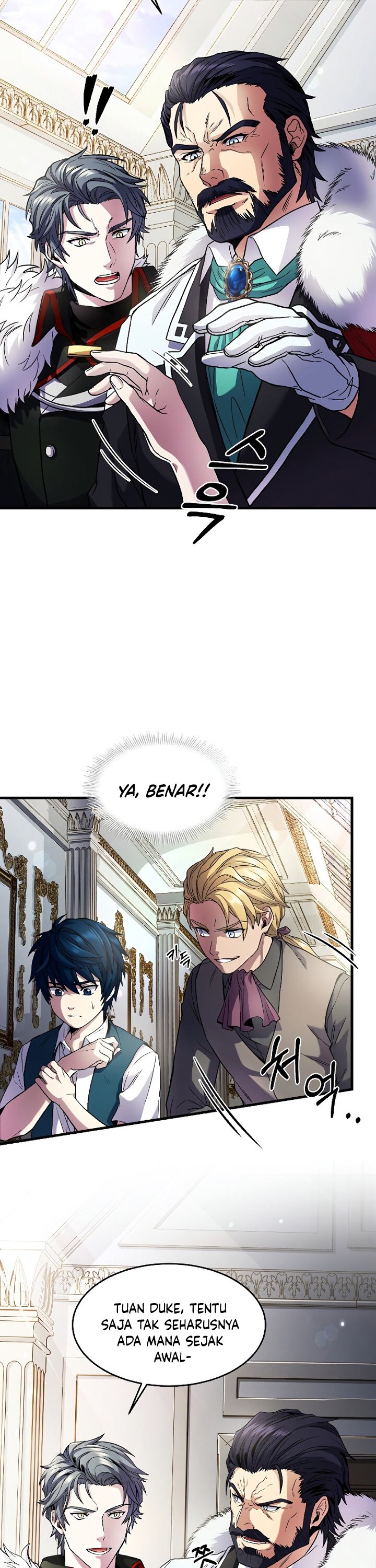 Return of The Greatest Lancer chapter 4