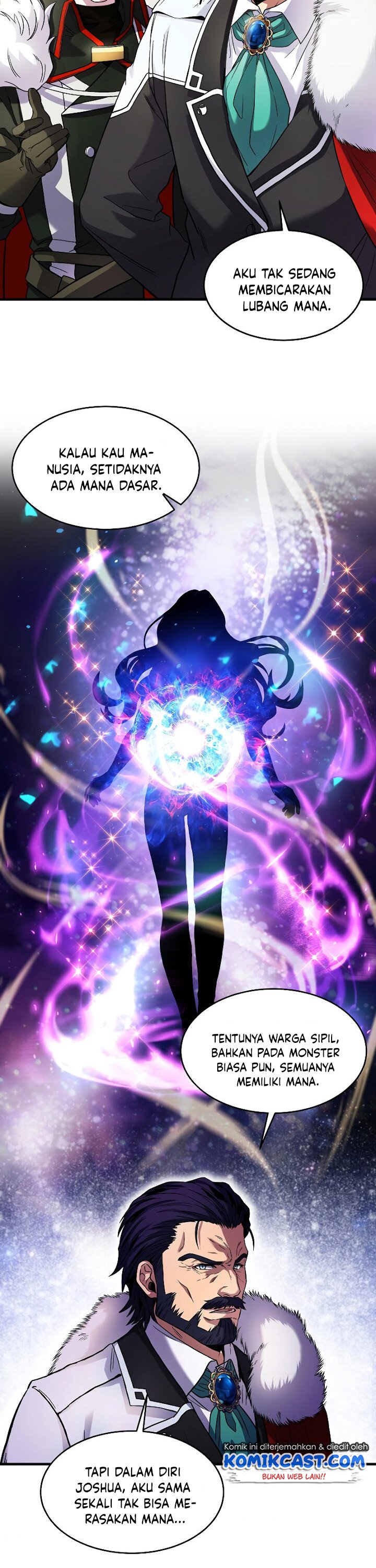 Return of The Greatest Lancer chapter 4