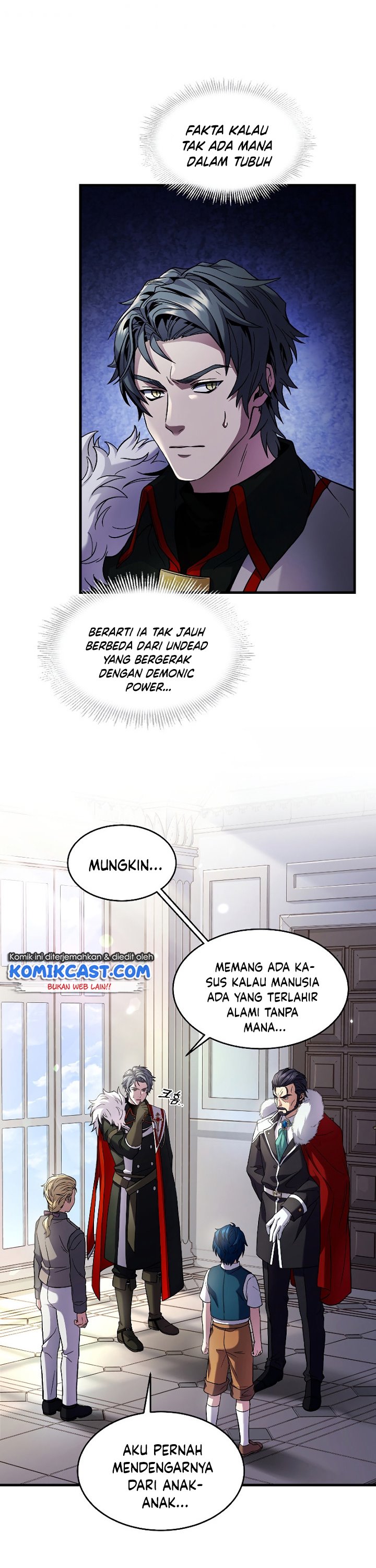 Return of The Greatest Lancer chapter 4