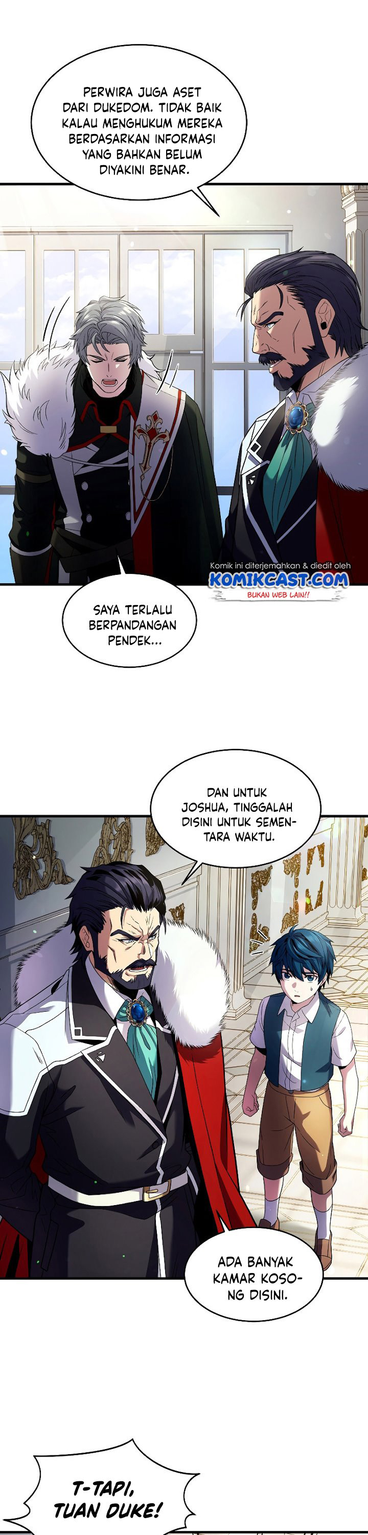 Return of The Greatest Lancer chapter 4