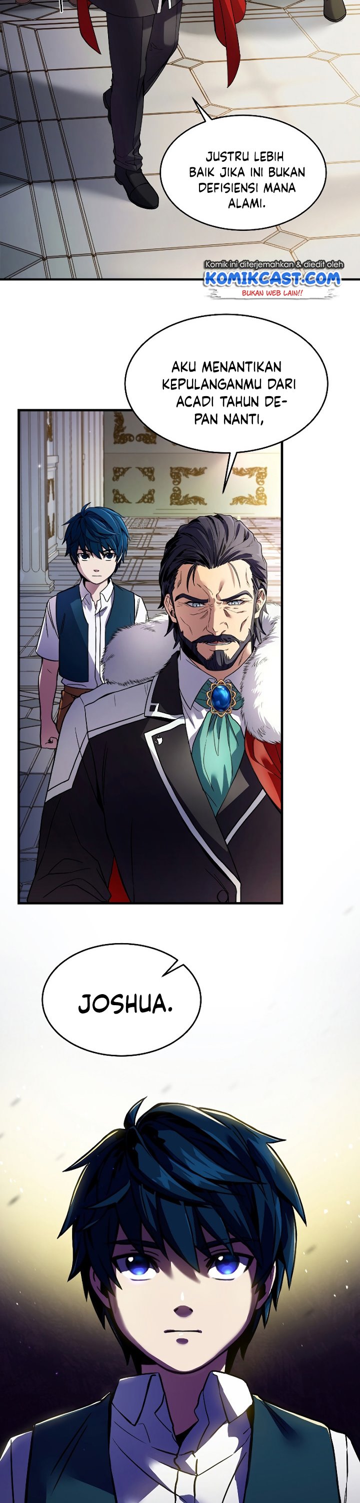 Return of The Greatest Lancer chapter 4