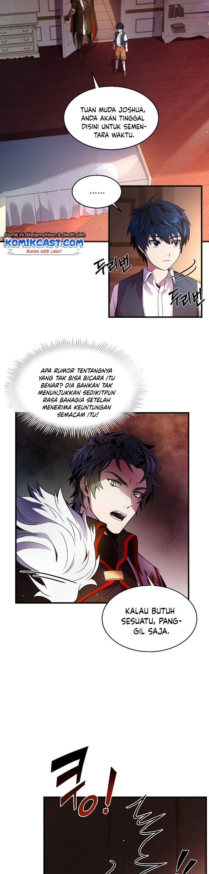 Return of The Greatest Lancer chapter 4