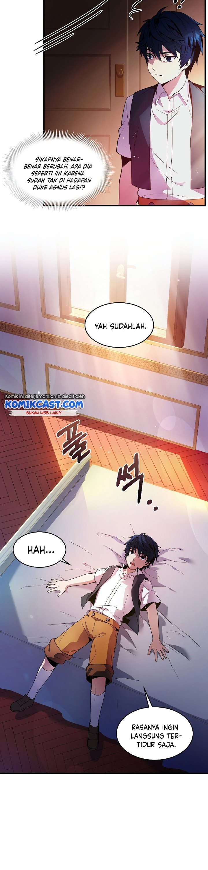 Return of The Greatest Lancer chapter 4
