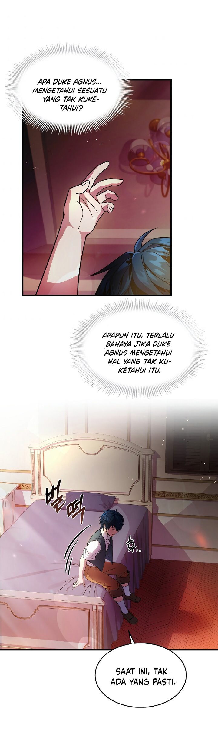 Return of The Greatest Lancer chapter 4