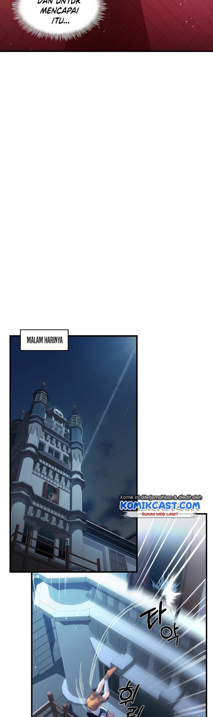 Return of The Greatest Lancer chapter 4