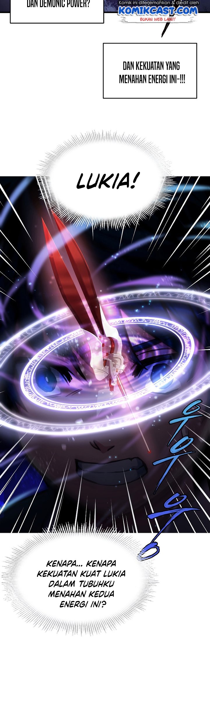 Return of The Greatest Lancer chapter 4