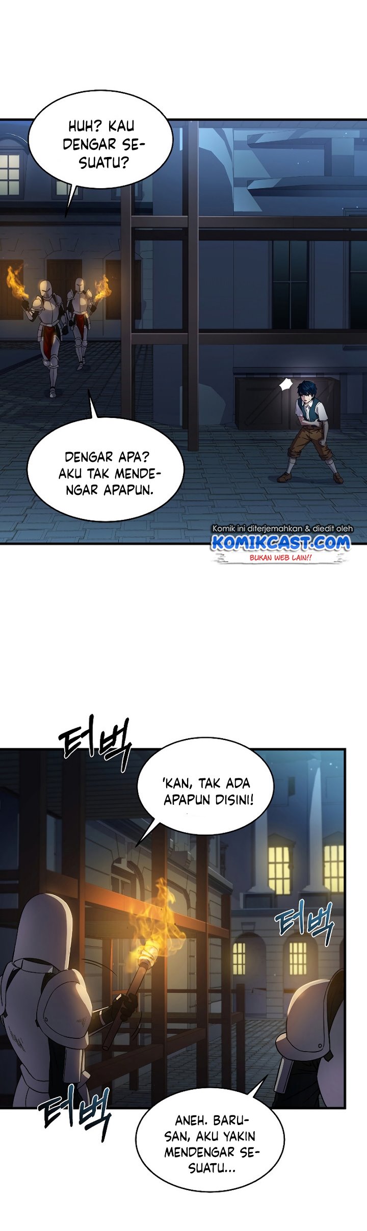 Return of The Greatest Lancer chapter 4