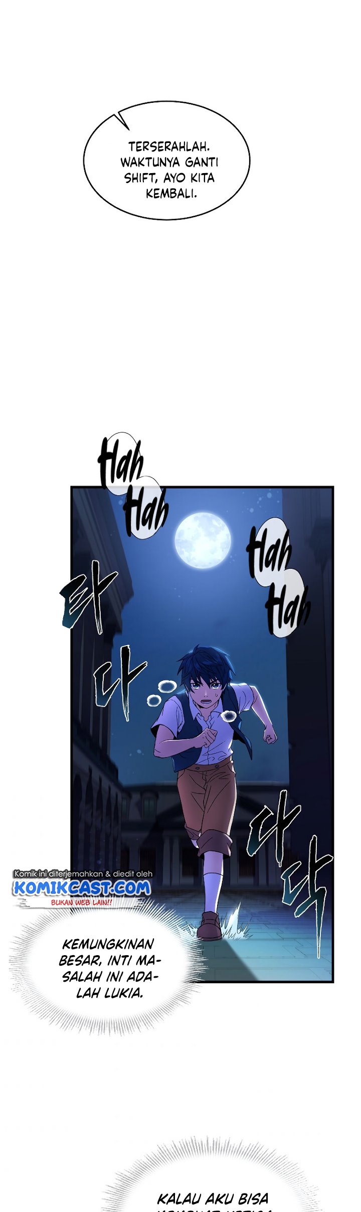 Return of The Greatest Lancer chapter 4