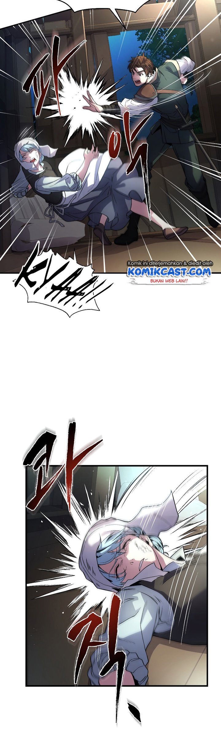 Return of The Greatest Lancer chapter 4