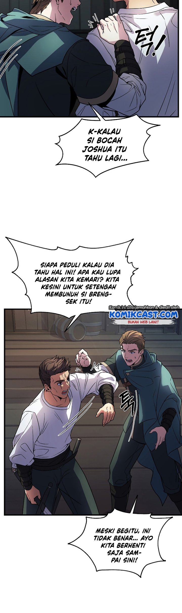 Return of The Greatest Lancer chapter 4