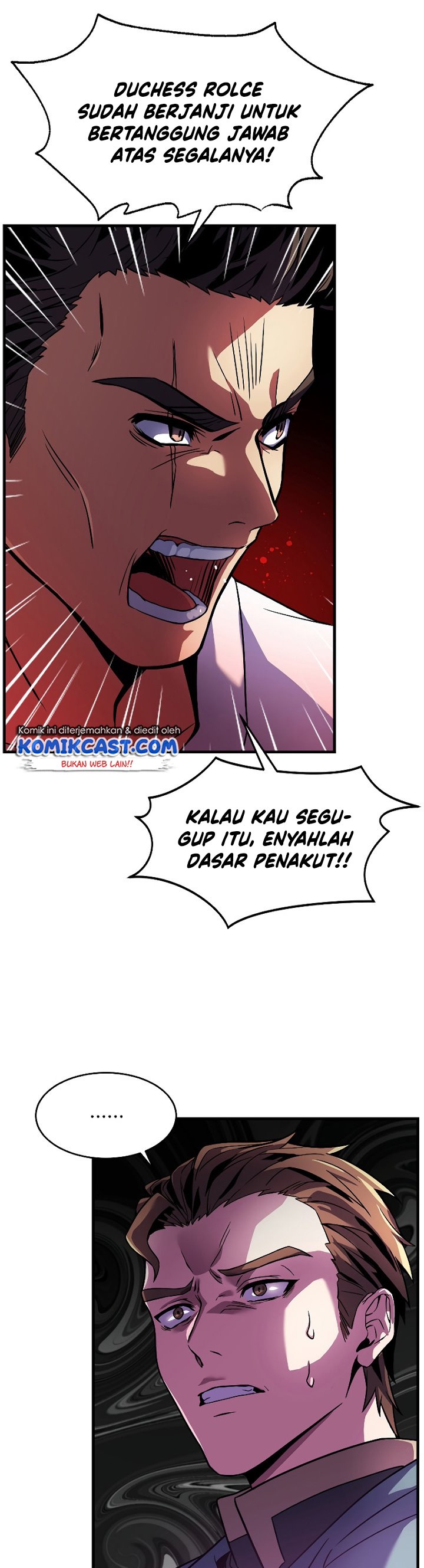 Return of The Greatest Lancer chapter 4