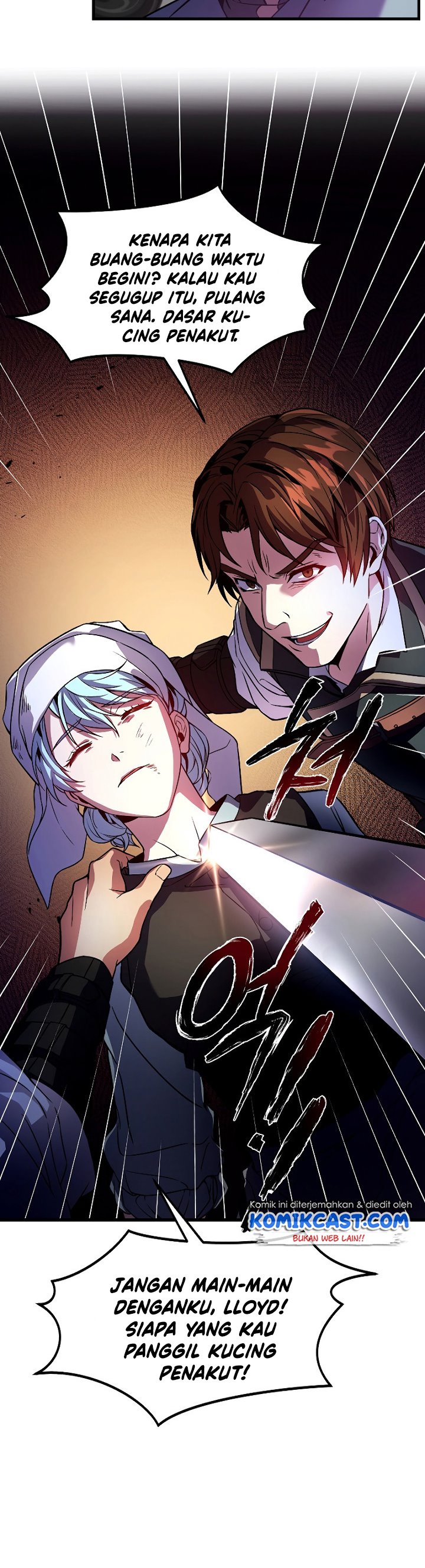 Return of The Greatest Lancer chapter 4