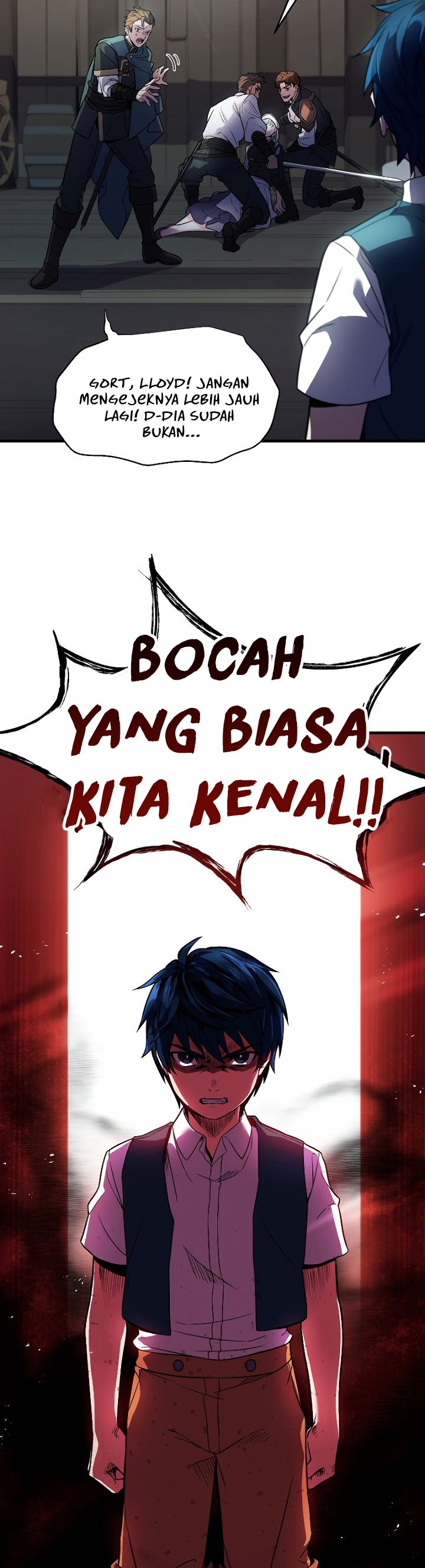 Return of The Greatest Lancer chapter 4