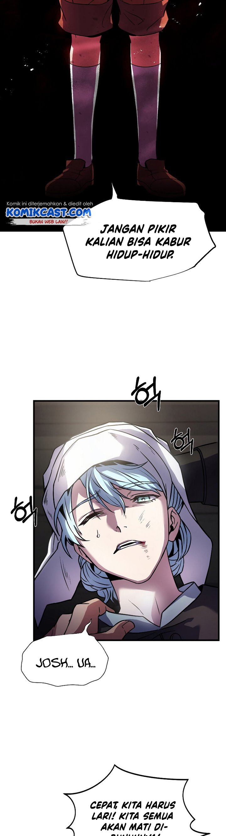 Return of The Greatest Lancer chapter 4