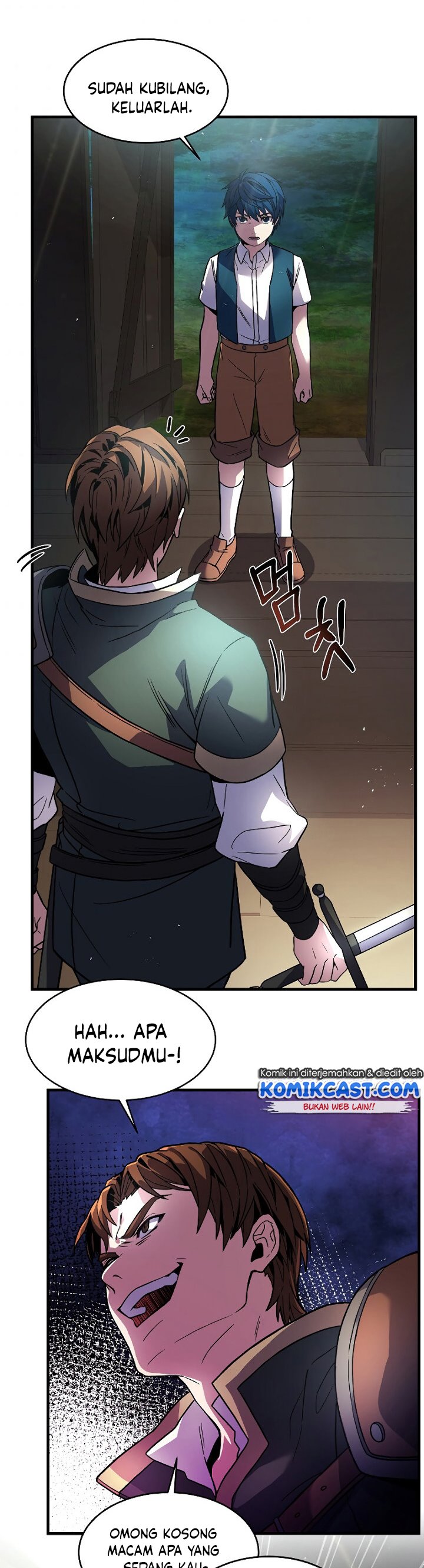 Return of The Greatest Lancer chapter 4