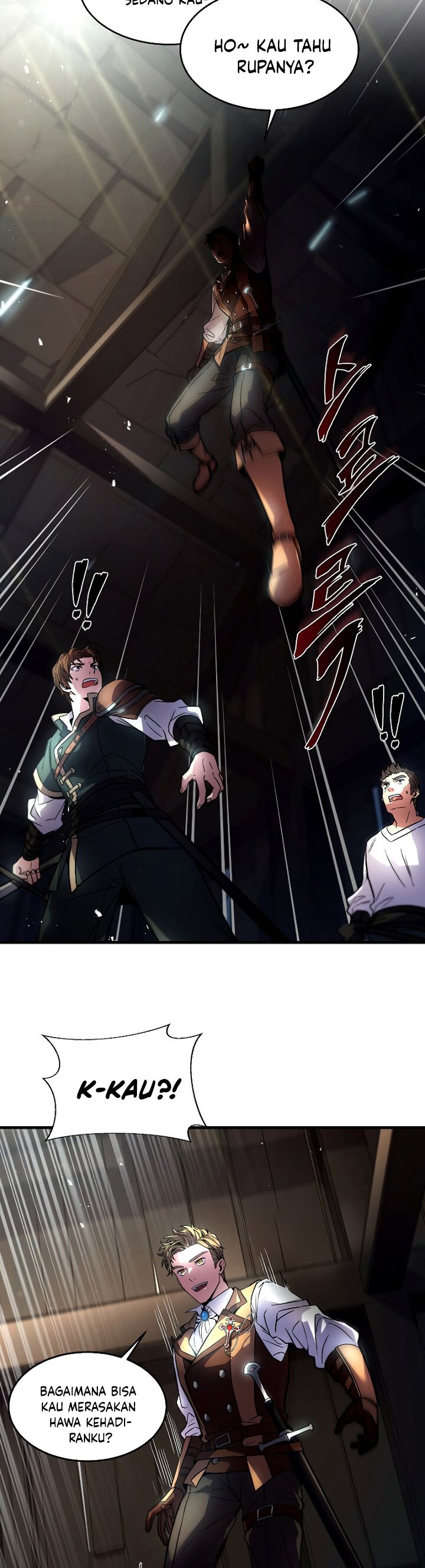 Return of The Greatest Lancer chapter 4